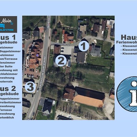 Die Schlafstube Neuharlingersiel Eksteriør bilde