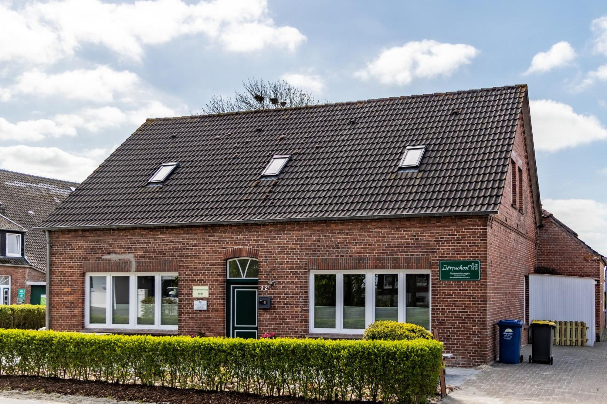 Die Schlafstube Neuharlingersiel Rom bilde