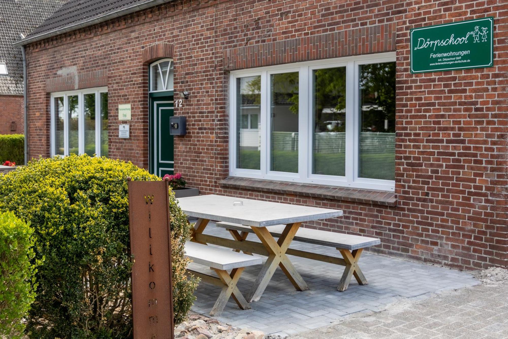 Die Schlafstube Neuharlingersiel Rom bilde